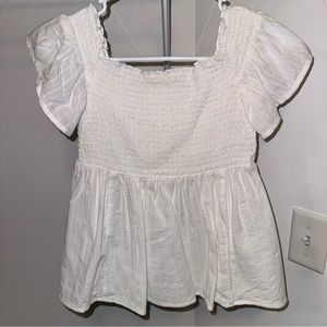 American Eagle Off-the-Shoulder Top